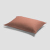 Toffee Waffle Chambray Linen Sheet Set