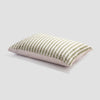 Pear Seersucker Stripe Cotton Pillowcase 