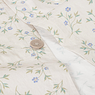 Spring Sprig Cotton Duvet Cover