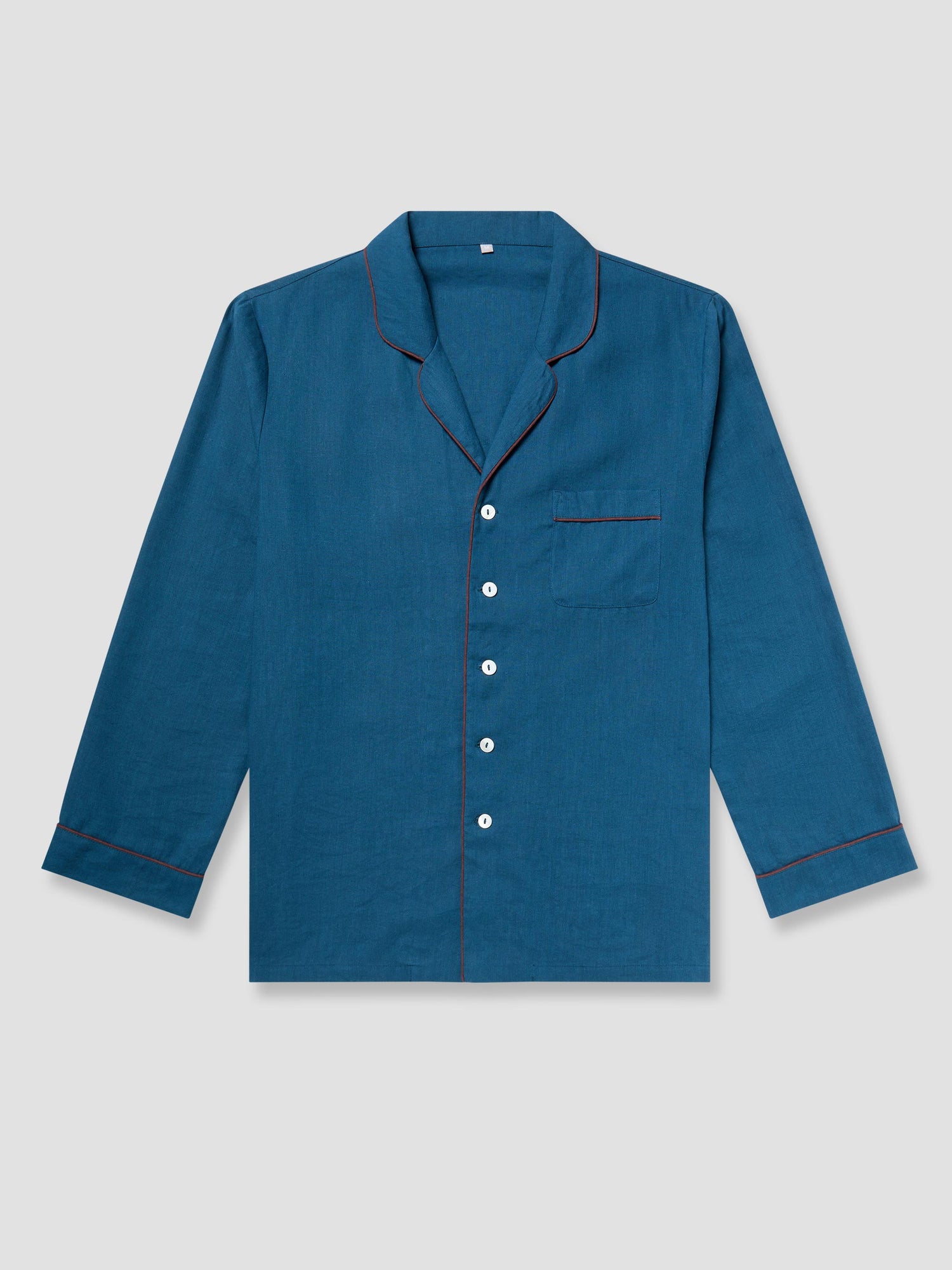 Linen/Tencel Blend Pajamas