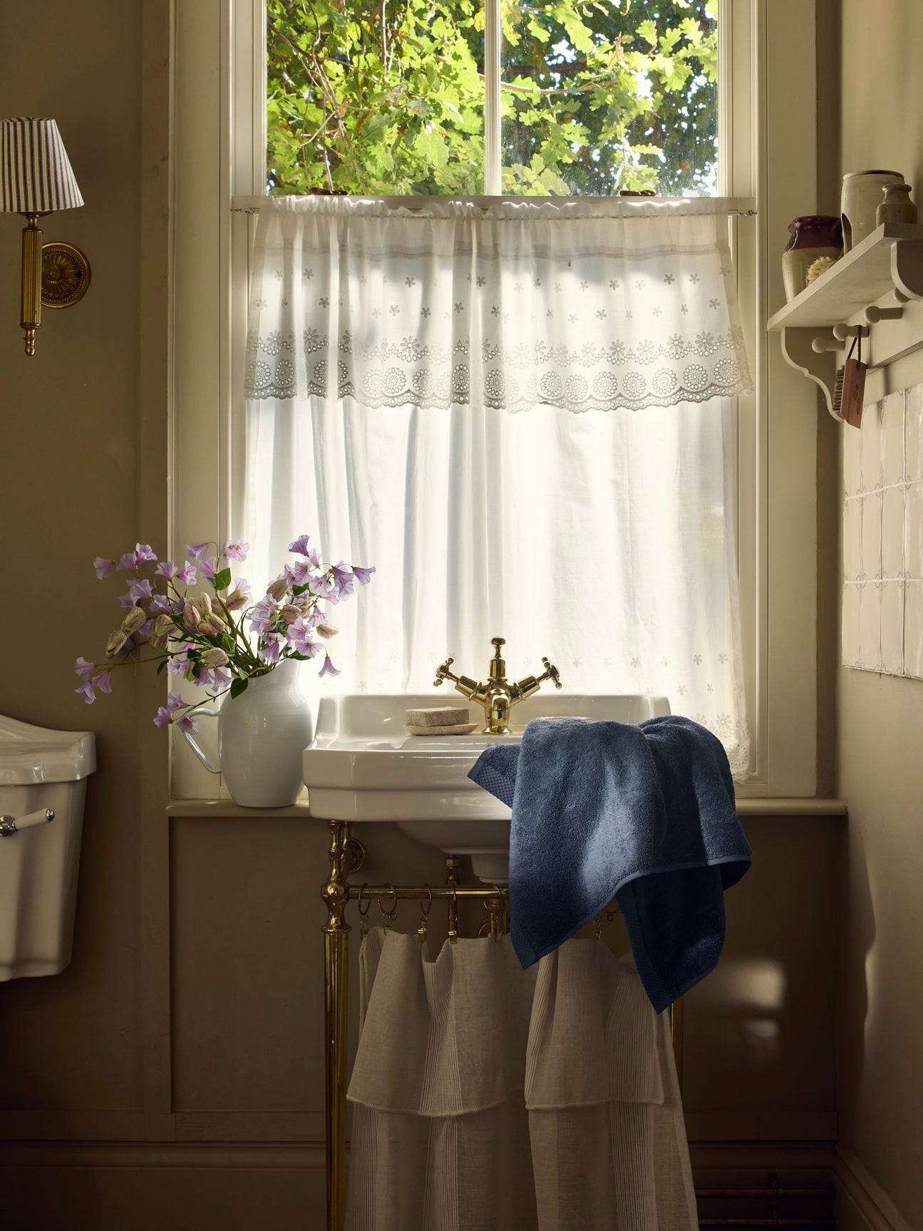 Plain Organic Cotton Towels