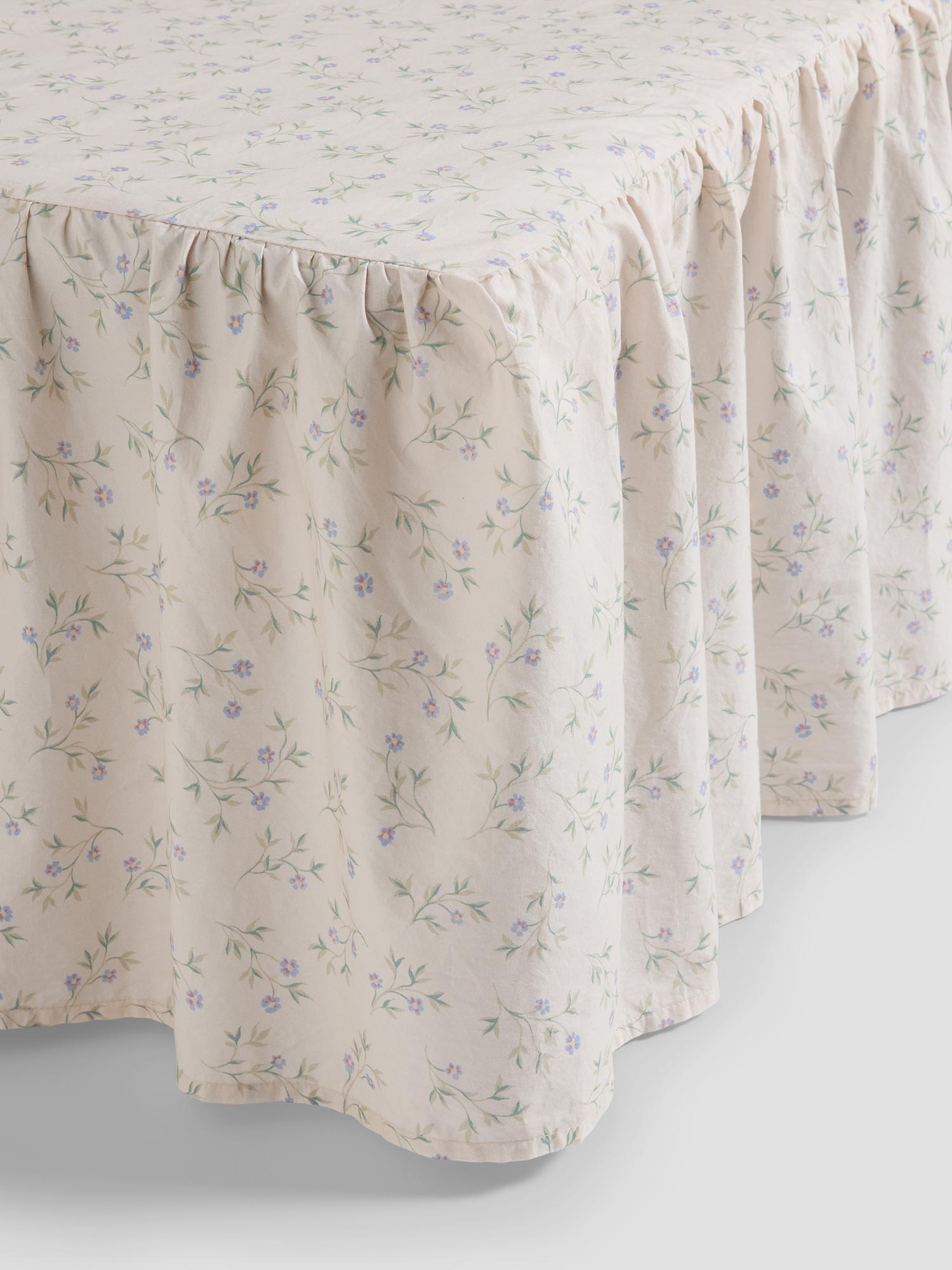 Cotton Bed Skirts