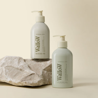 Eternal Sun Wallow Bath & Body Gift Set