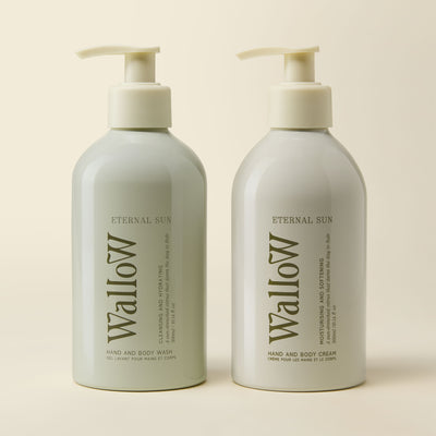 Eternal Sun Wallow Hand & Body Wash