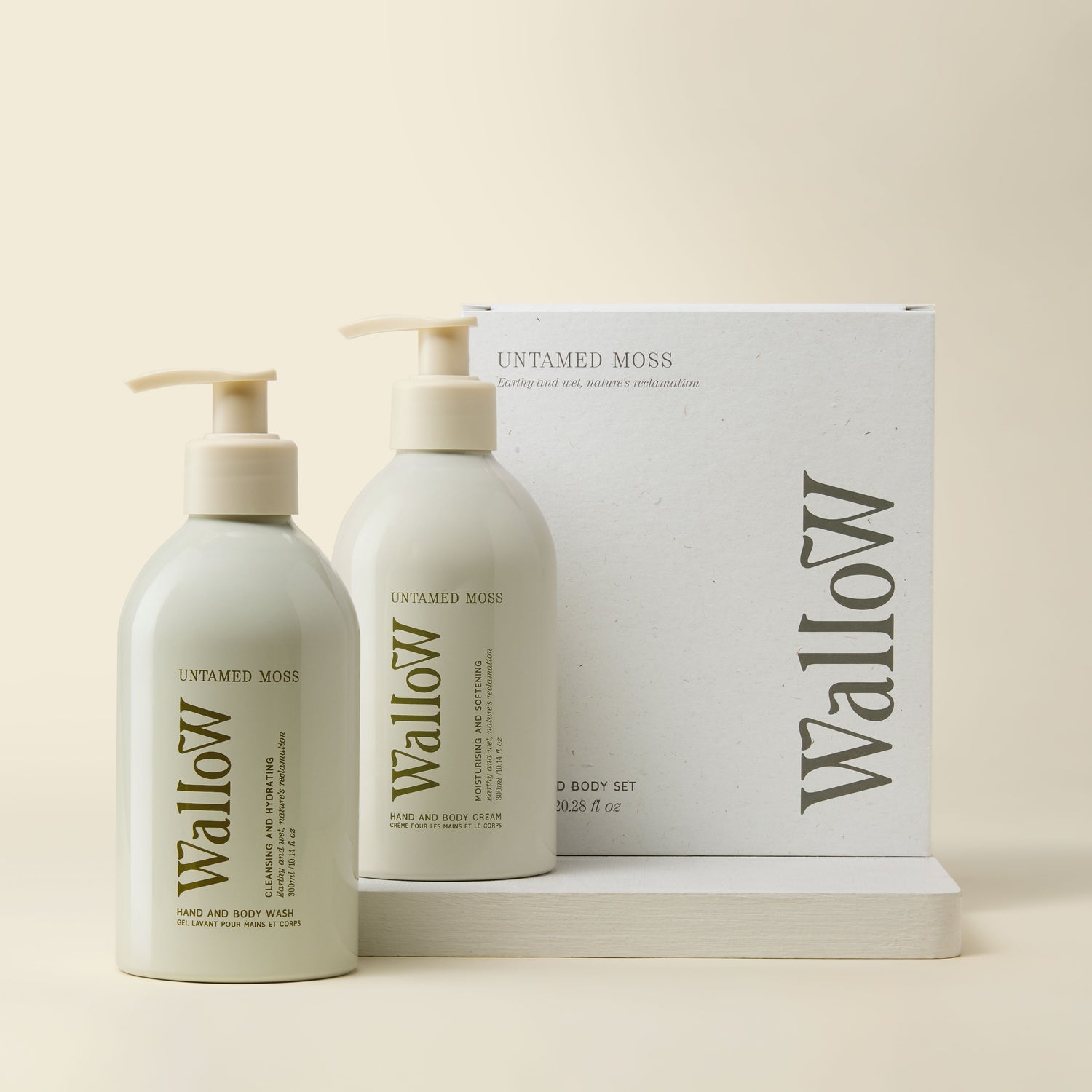 Wallow Bath & Body Gift Set