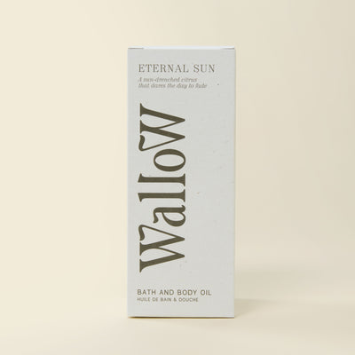 Eternal Sun Wallow Bath & Body Oil