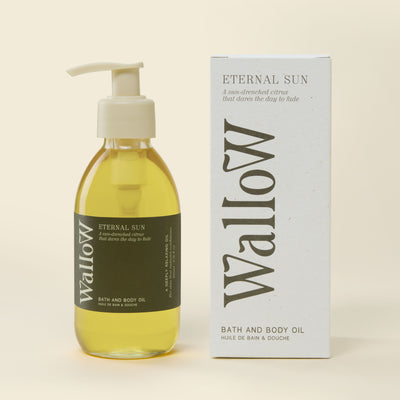 Eternal Sun Wallow Bath & Body Oil
