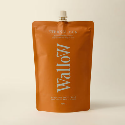 Eternal Sun Wallow Hand & Body Cream Refill