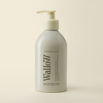 Eternal Sun Wallow Hand & Body Cream