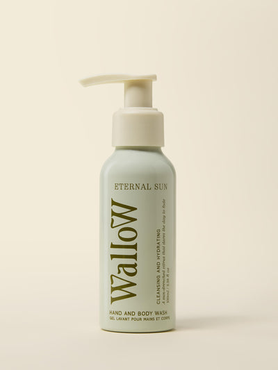 Eternal Sun Wallow Mini Hand & Body Wash