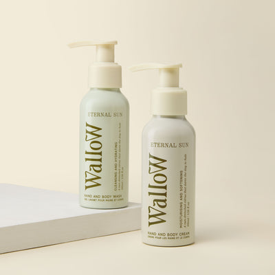 Eternal Sun Wallow Mini Hand & Body Cream