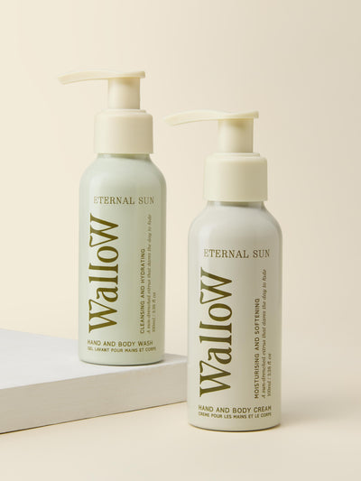 Eternal Sun Wallow Mini Hand & Body Cream