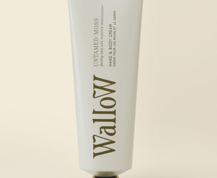 Untamed Moss Wallow Small Hand Cream