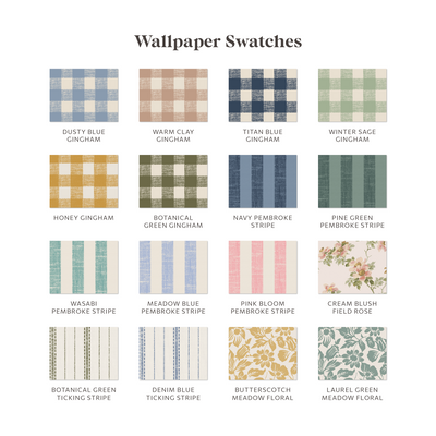 Wallpaper Samples - alternate image