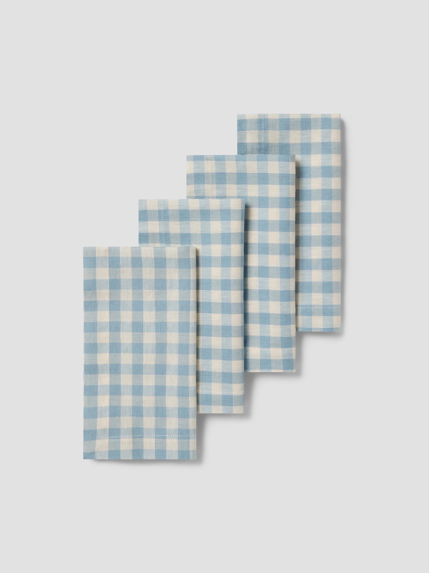 Linen Blend Napkin Sets