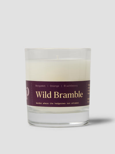Wild Bramble Candle - alternate image