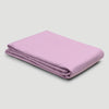 Lavender Washed Cotton Percale Sheet Set