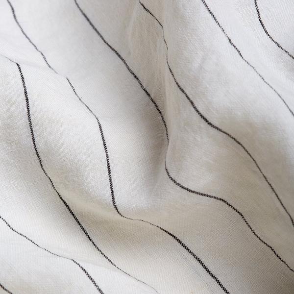 Luna Stripe Linen Pillowcases (Pair)