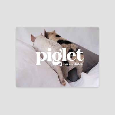 Gift Card - Piglet in Bed US