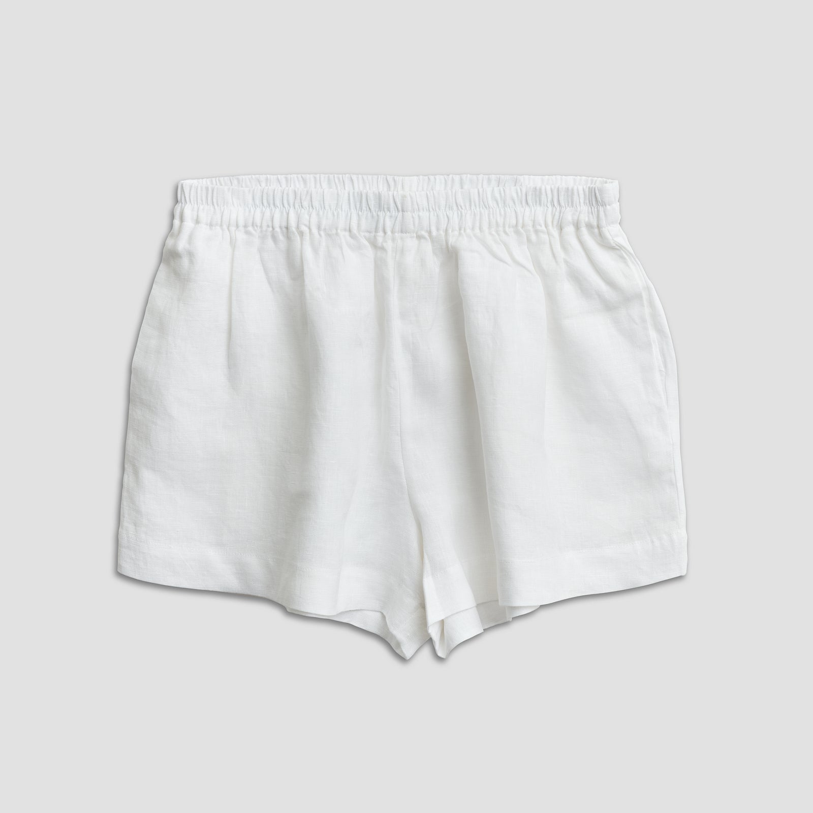 White Cami Pajama Set