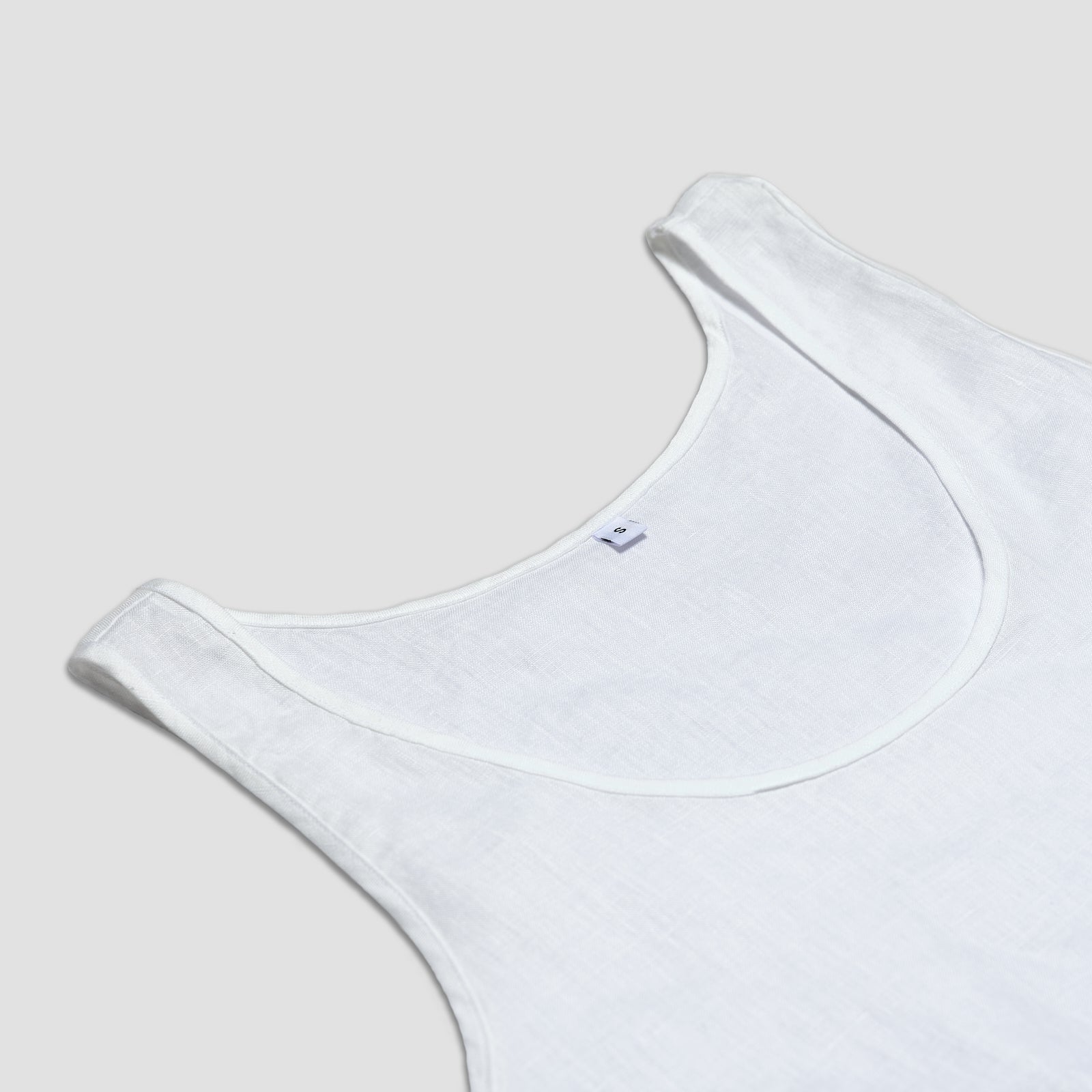 White Cami Pajama Set
