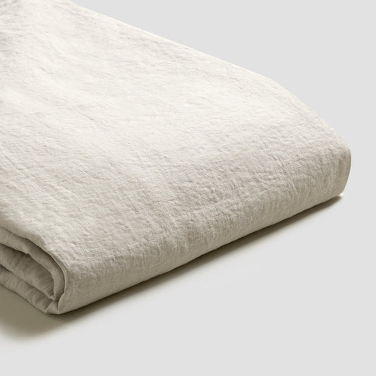 Linen Bed Flat Sheet