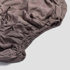 Charcoal Gray Linen Sheet Set