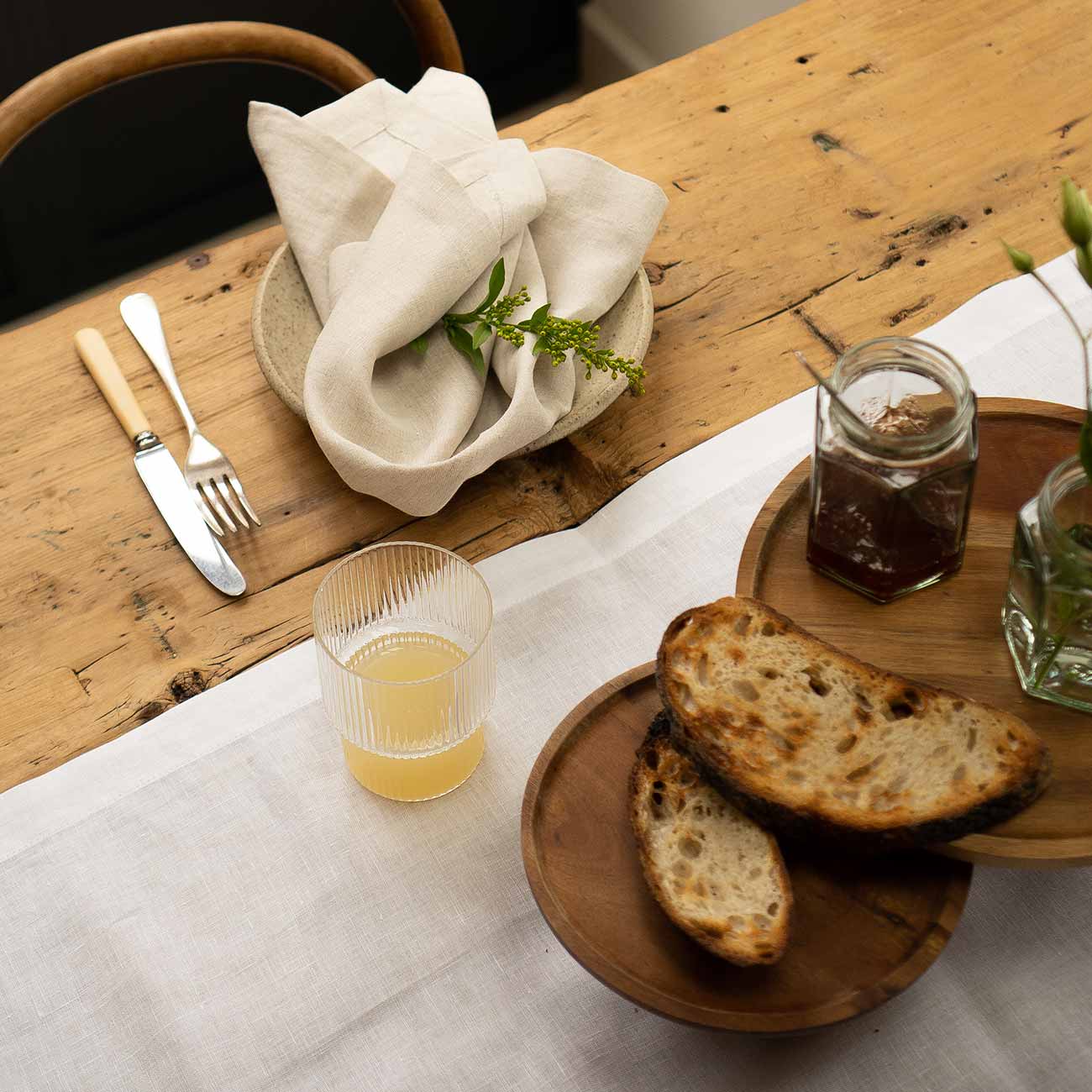 Linen Napkins