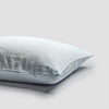 Lake Blue Linen Sheet Set