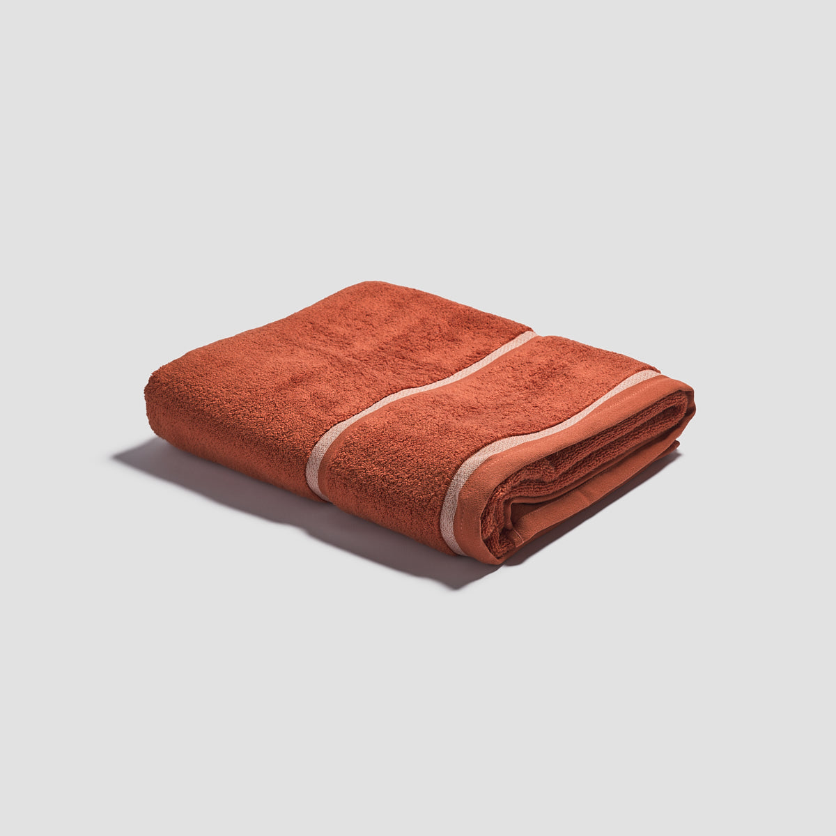 Cinnamon Bath Sheet