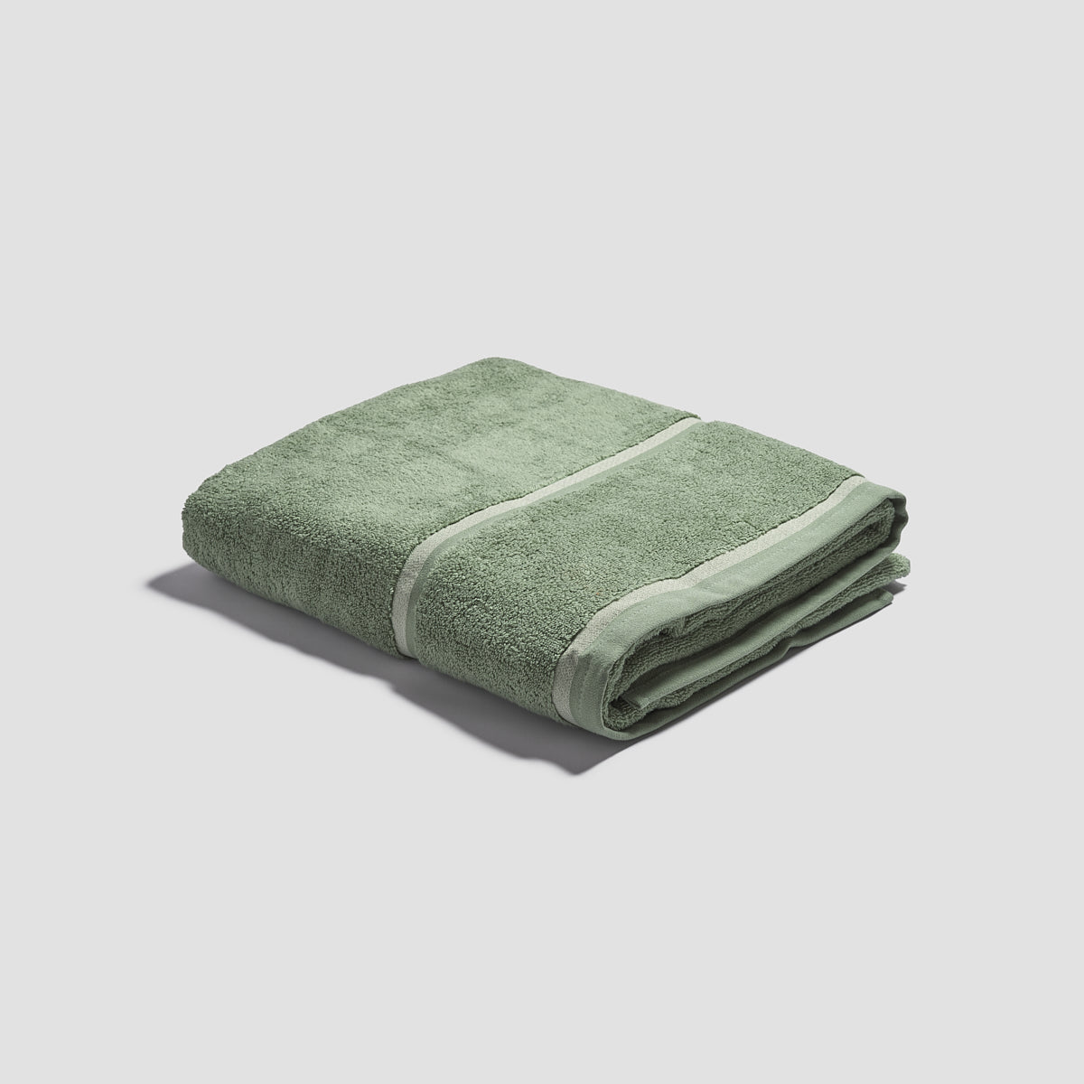 Green bath sheet online towels