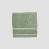 Meadow Green Washcloth