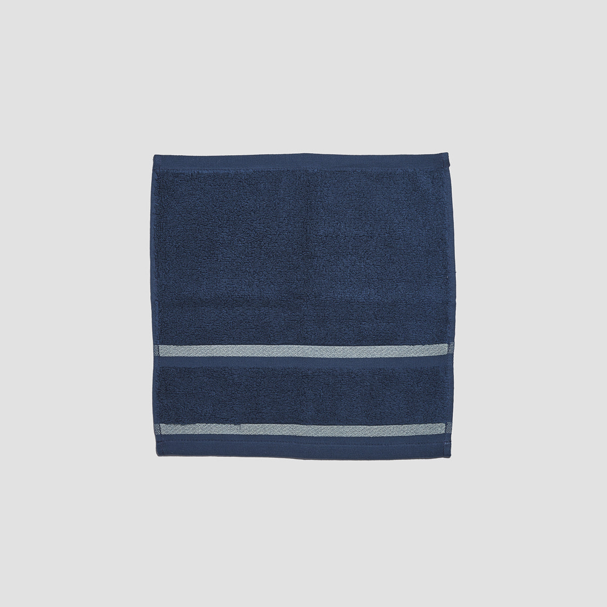 Moonlit Blue Washcloth