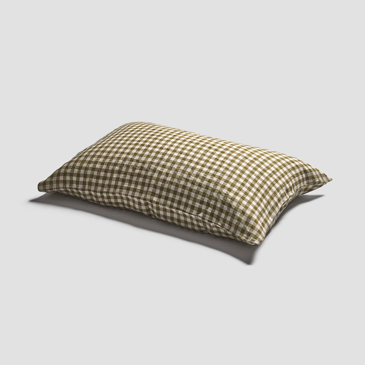 Gingham pillowcases shop