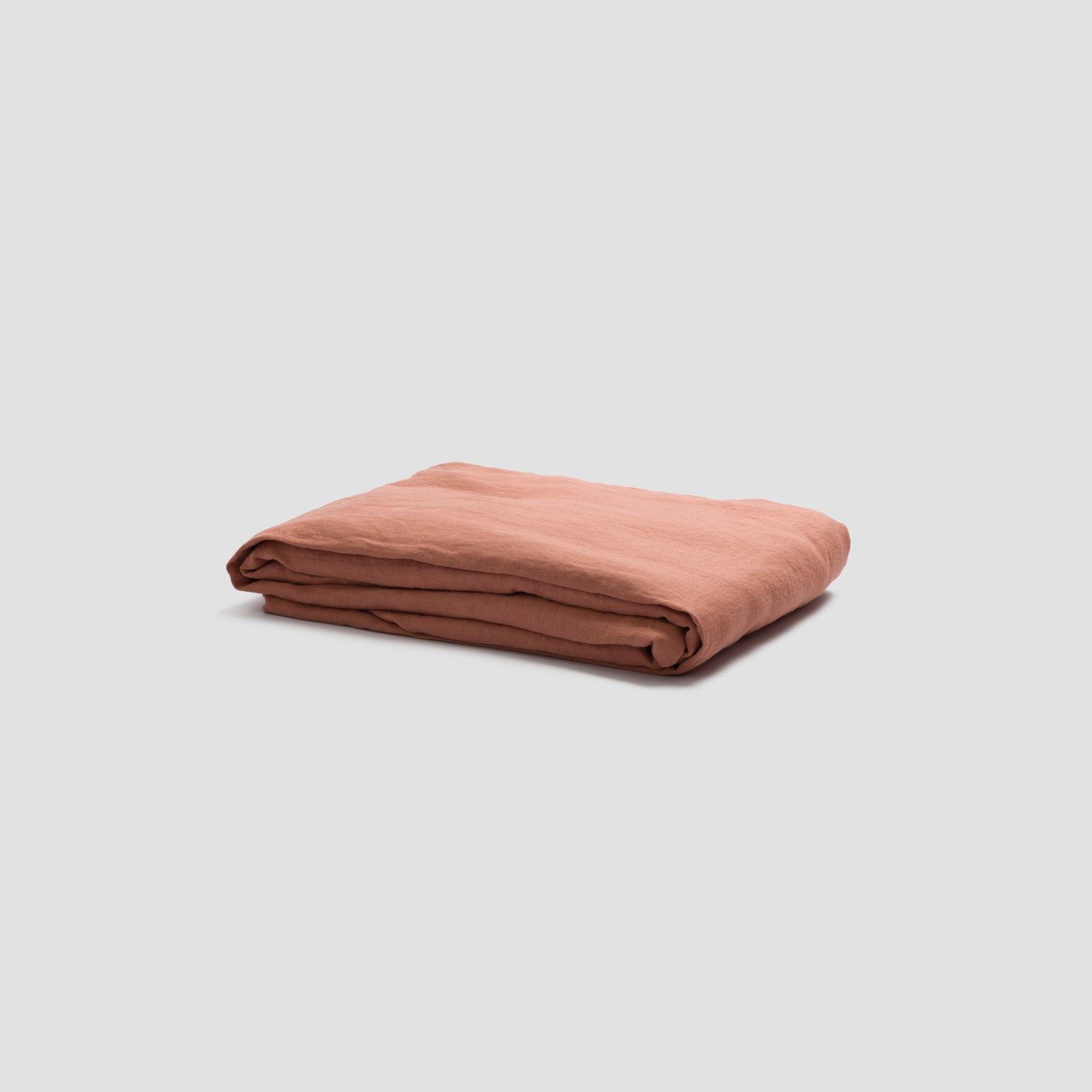 Warm Clay Fitted Sheet