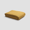 Honey Linen Duvet Cover