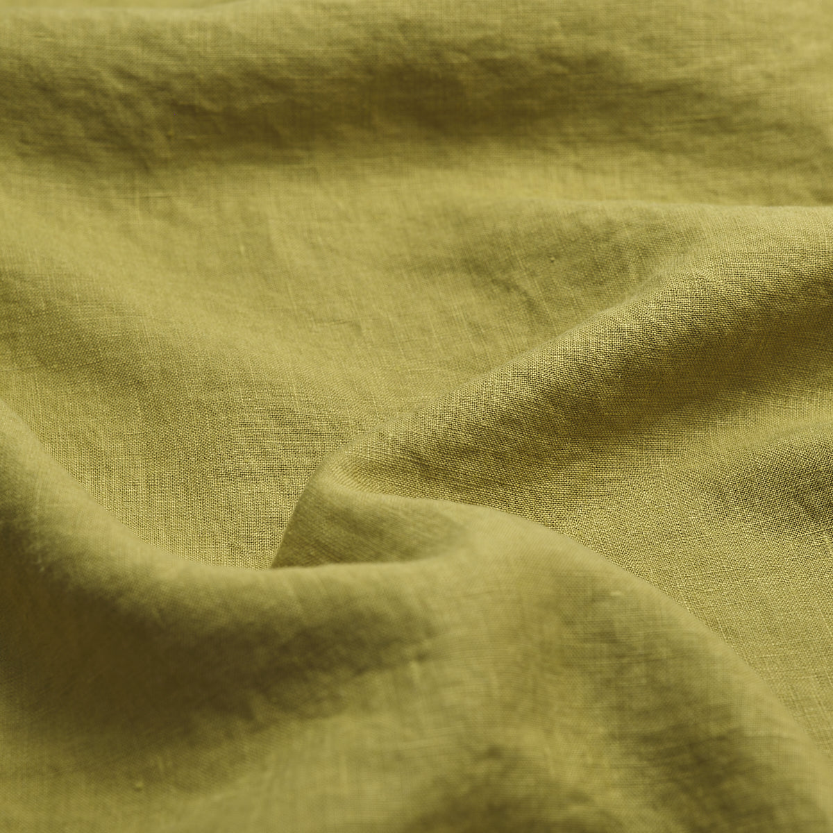 Botanical Green Fabric Detail