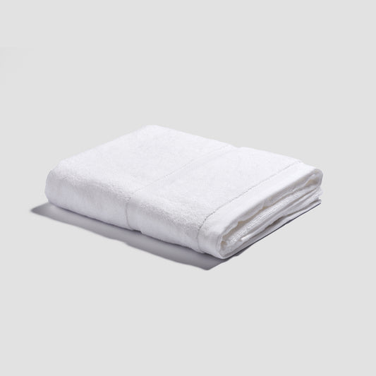 Merlot Organic Cotton Towels Size Bath Towel by Piglet in Bed