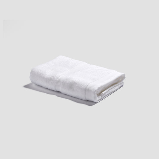 Merlot Organic Cotton Towels Size Bath Towel by Piglet in Bed