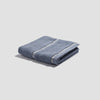 Warm Blue Bath Mat