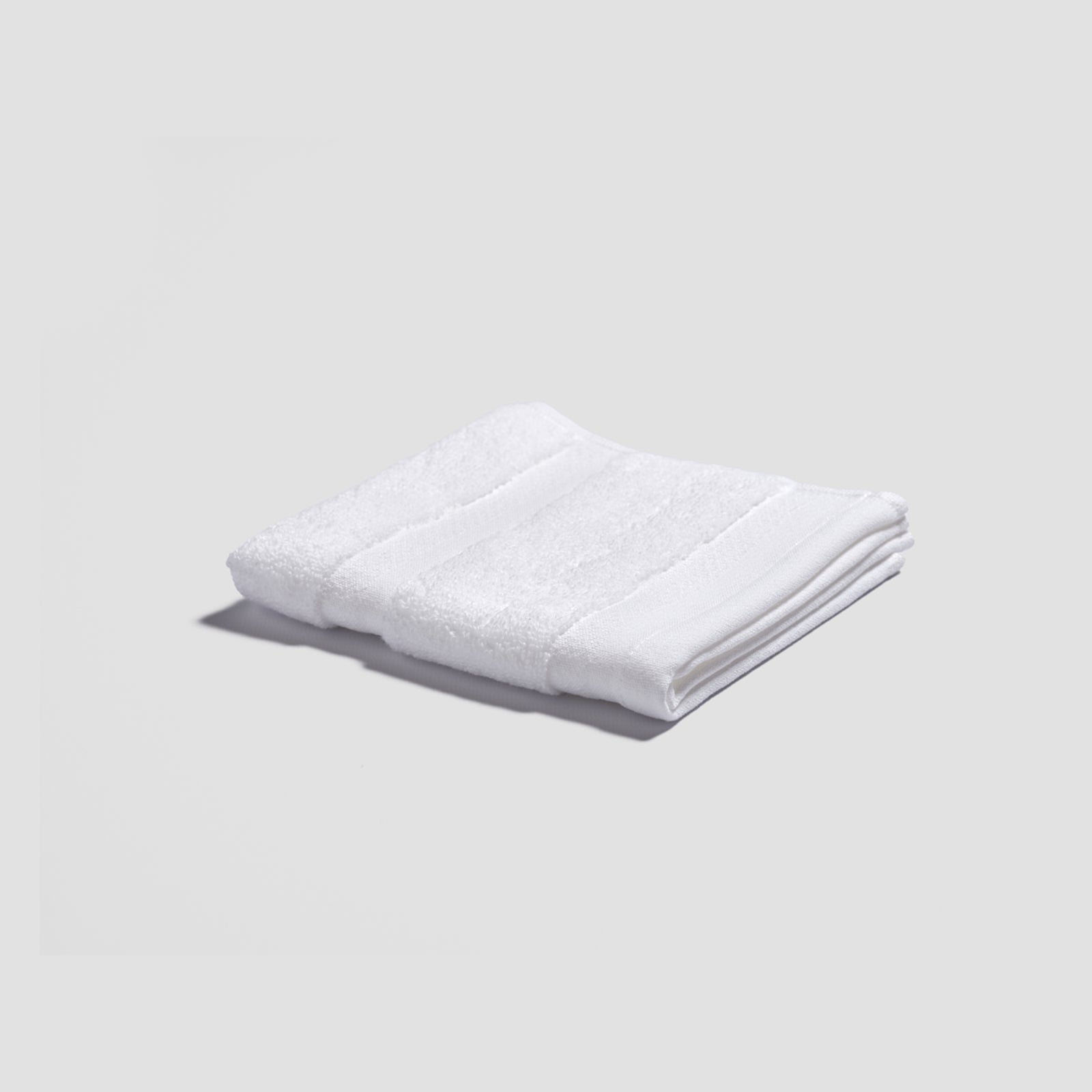 White Washcloth