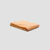 Sun Baked Washed Percale Cotton Fitted Sheet