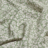 Pear Meadow Floral Cotton Fabric Detail