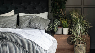 Midnight Stripe Bedtime Bundle
