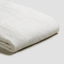 White Linen Flat Sheet